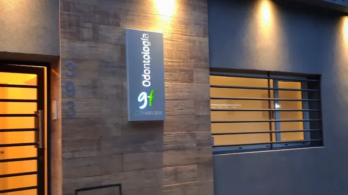 GF Odontología – Dr. Guillermo Frigidi