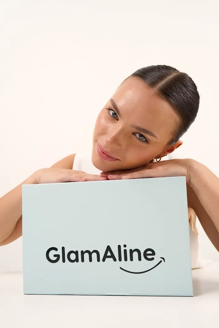 GlamAline – Alineadores Invisibles