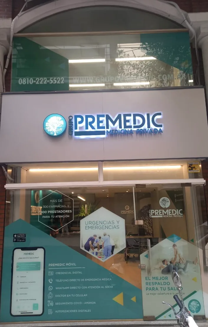 Grupo Premedic