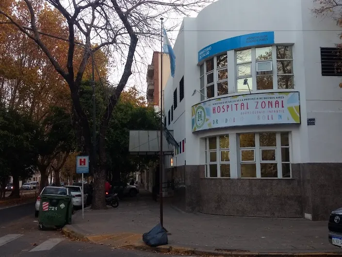 Hospital Zonal Especializado en Odontología Infantil Dr. A.M.Bollini