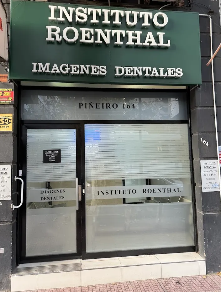 Instituto Roenthal Lanus Oeste