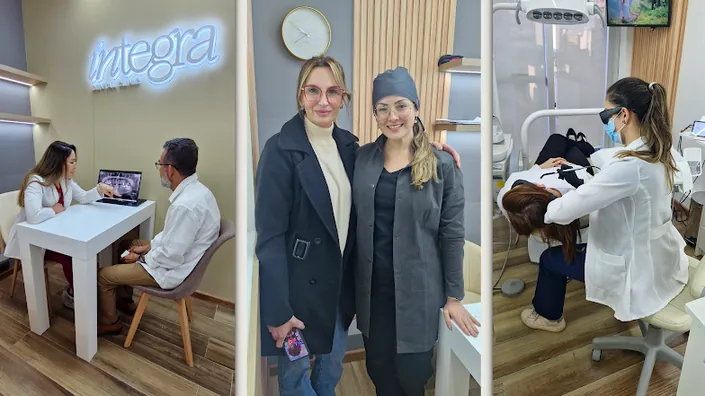 Integra Dental Clinic l Odontología Biológica l Implantes l Tratamientos sin flúor l Carillas l Ortodoncia l Laser l Ozono