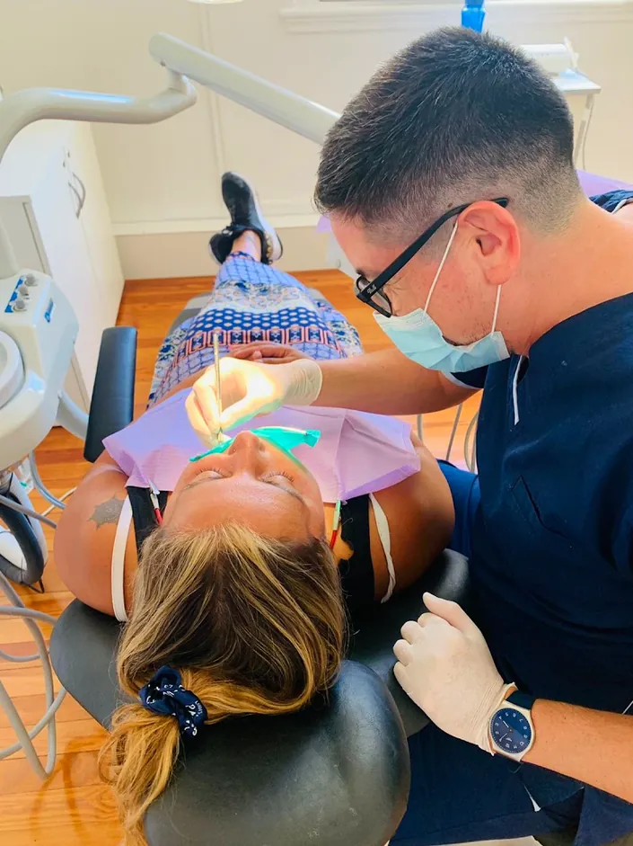 JMH Dental Concept