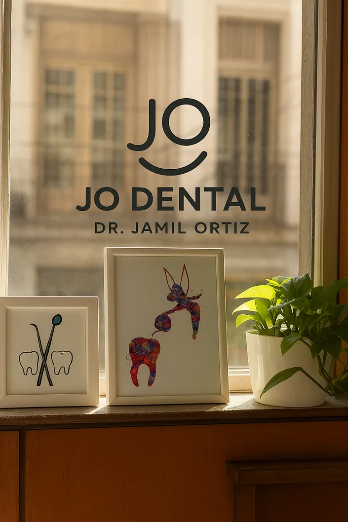 JO DENTAL -Dr. Jamil Ortiz