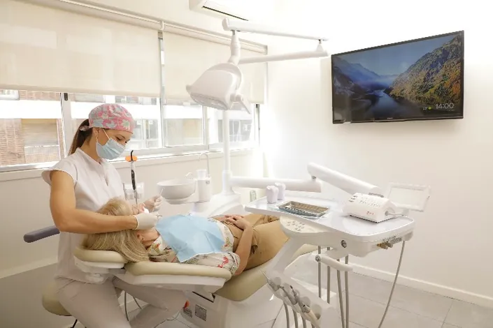 Micaela Luna Odontologia