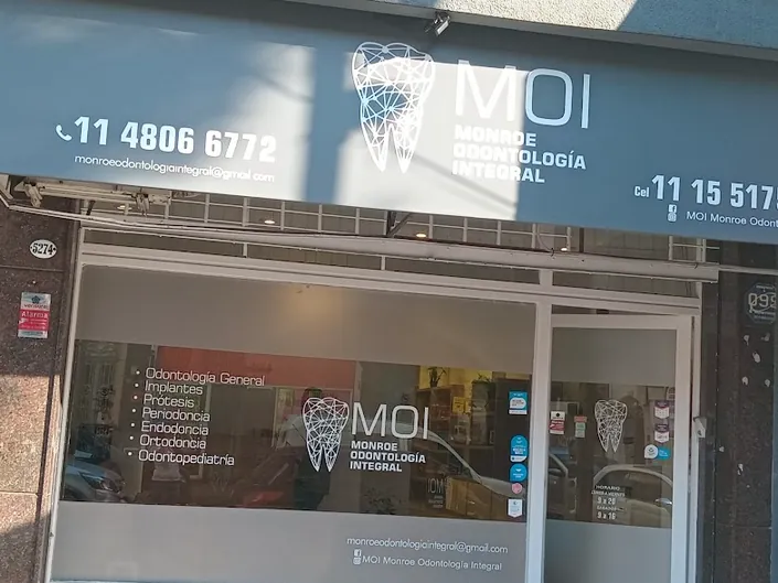 Monroe Odontología Integral / Clinica Dental / Ortodoncista / Blanqueamiento Dental /Odontopediatria