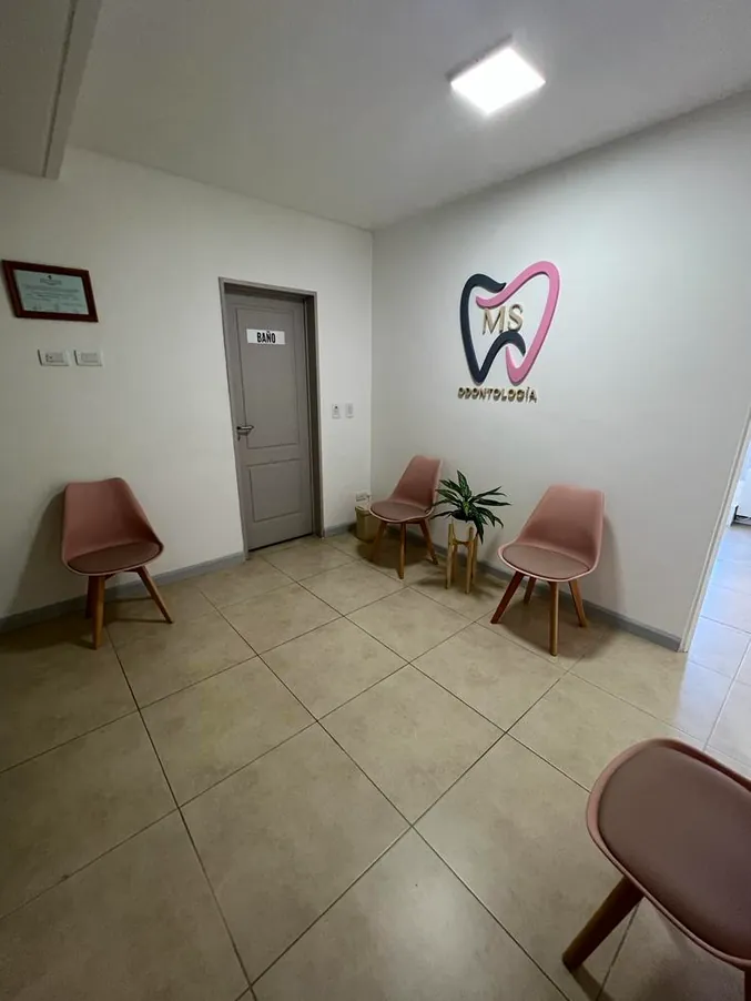 MS odontología Bernal