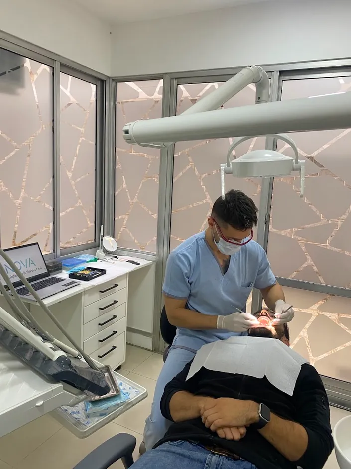 NOVA – Clínica de Rehabilitación y Estética Oral