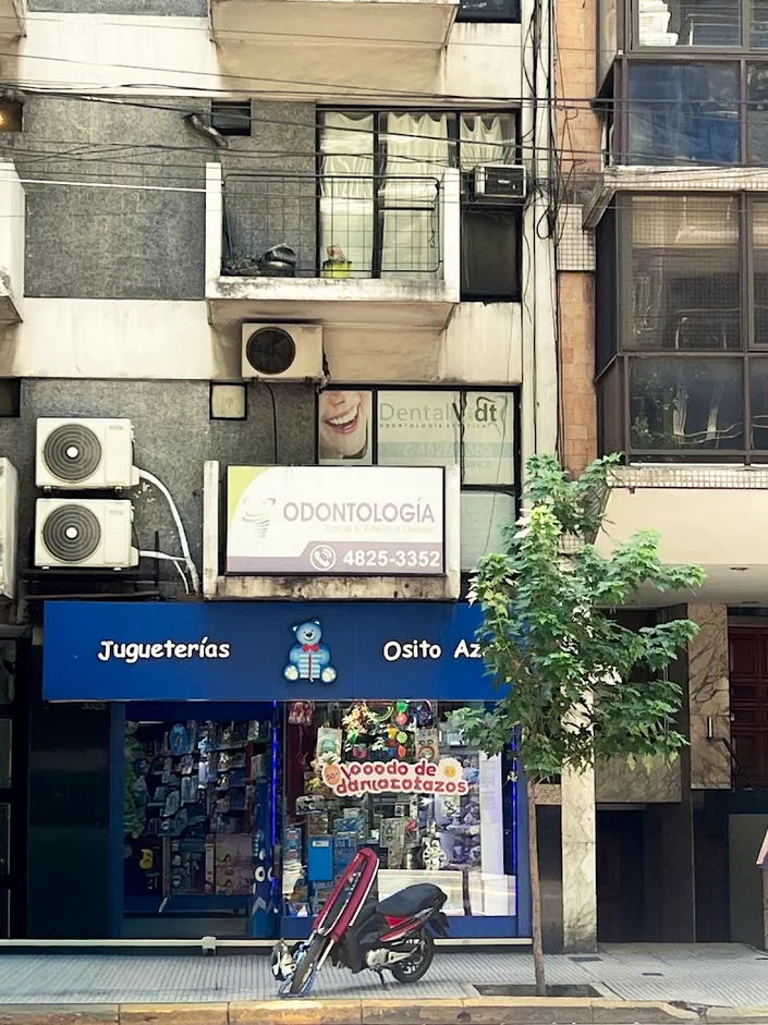 Od. Walter Benegas — Ortodoncia y Odontología