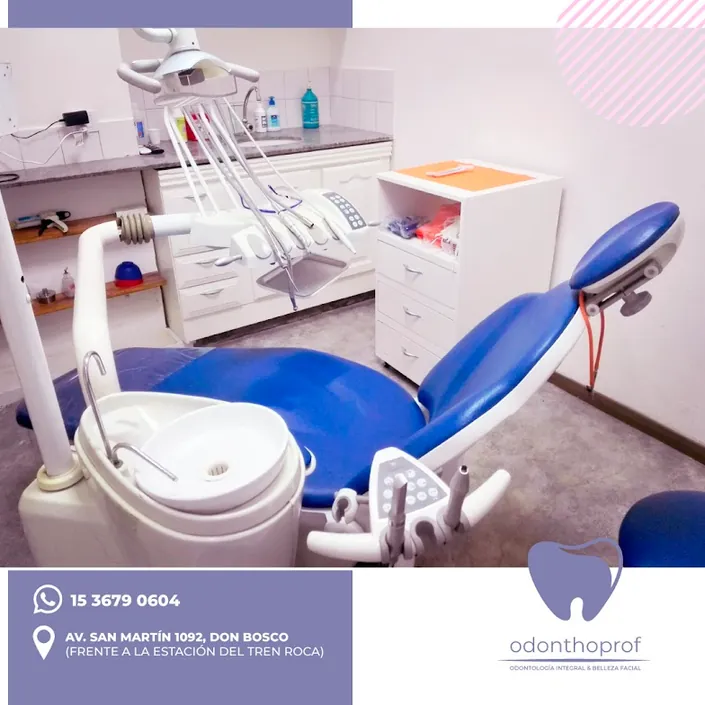 Odonthoprof – Odontología y Belleza