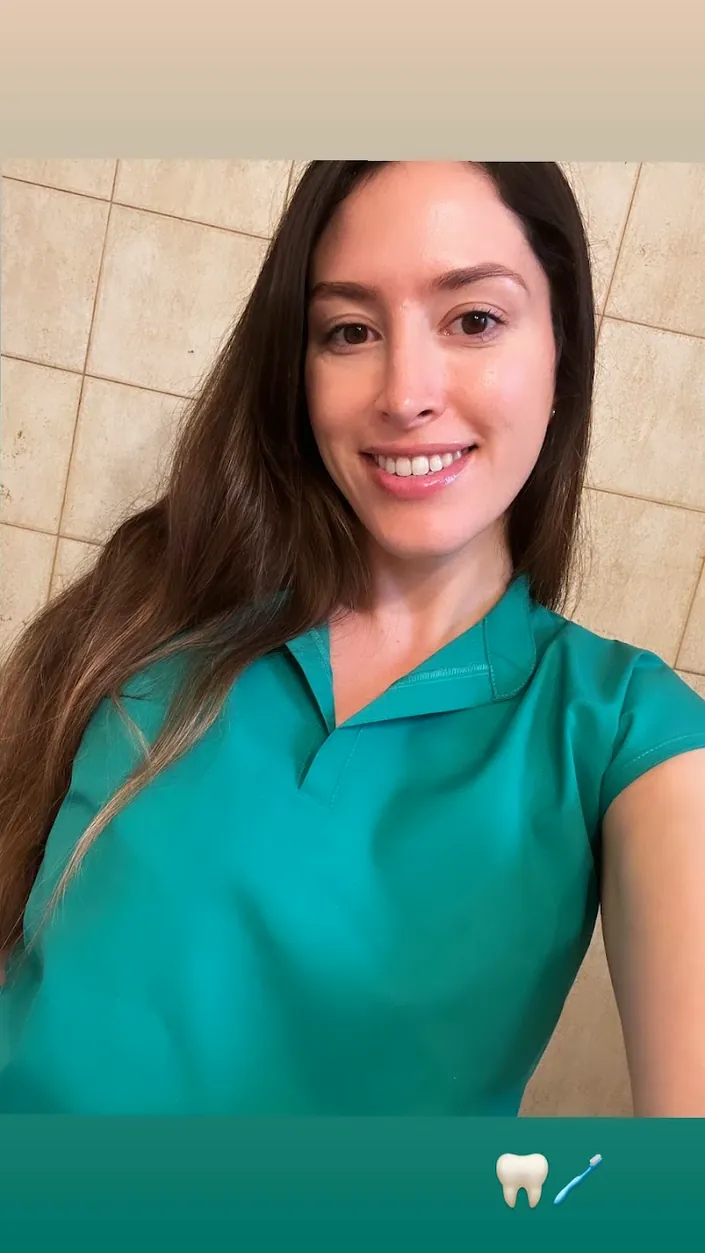 Odontóloga Claudia Rodriguez