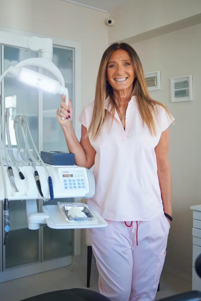 Odontología Alcorta, Palermo
