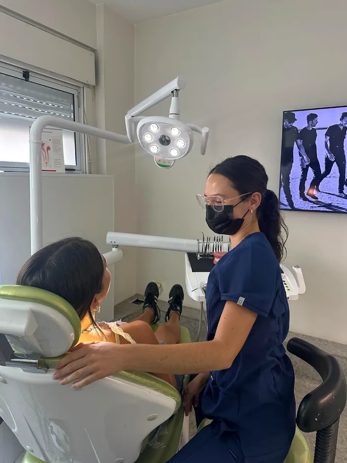 Odontología Camila Bosco