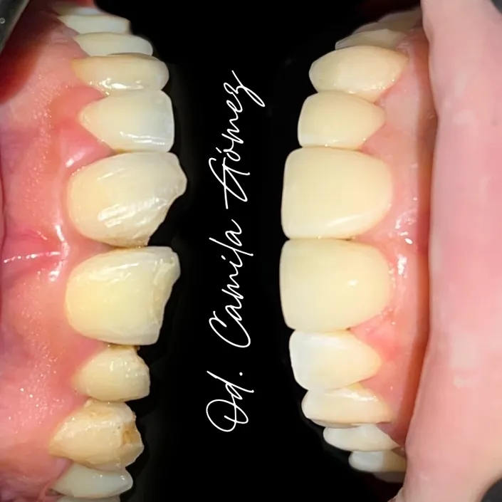 Odontología Camila Gómez