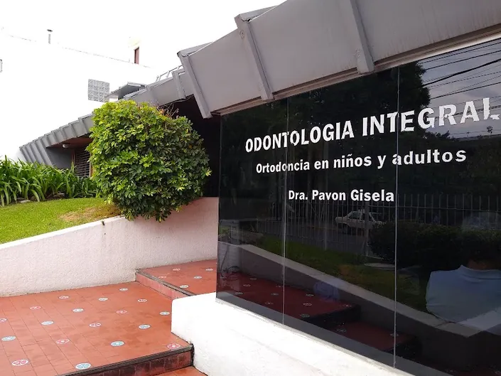 Odontología Integral Dr. Pavón Gisela