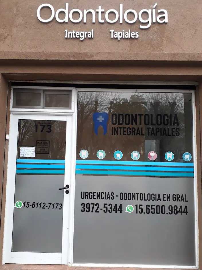 Odontología Integral Tapiales