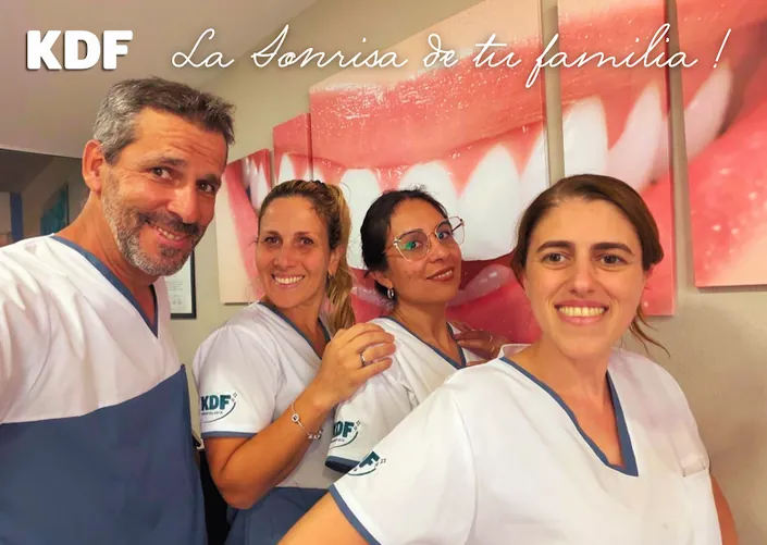 Odontología KDF