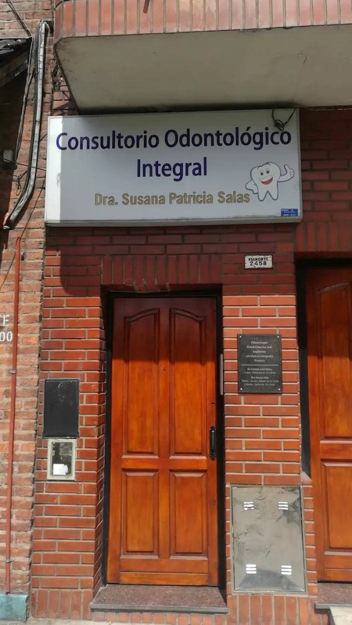 Odontologia lanus Huber