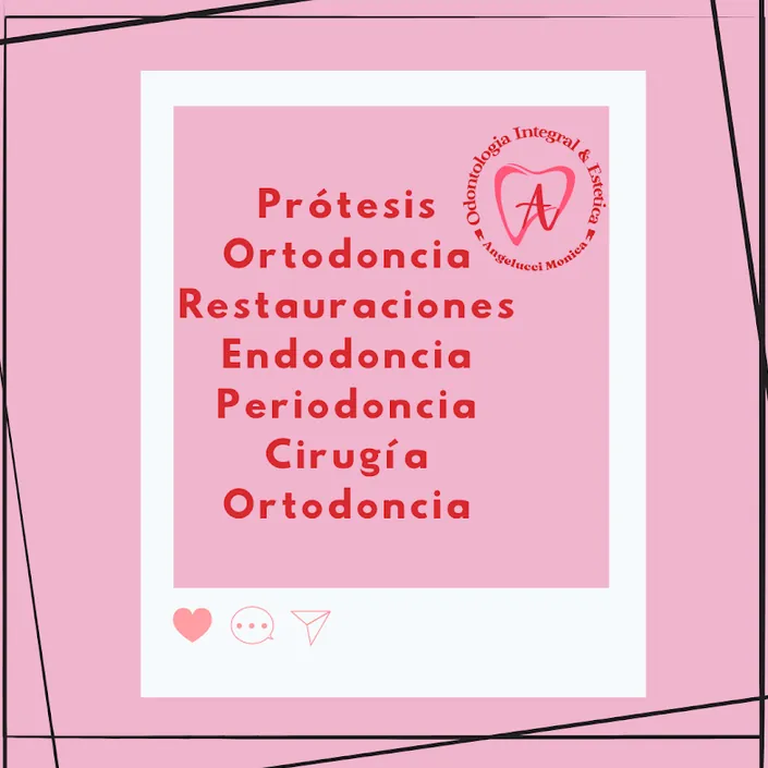 Odontologia Lanus integral y estetica dra Angelucci