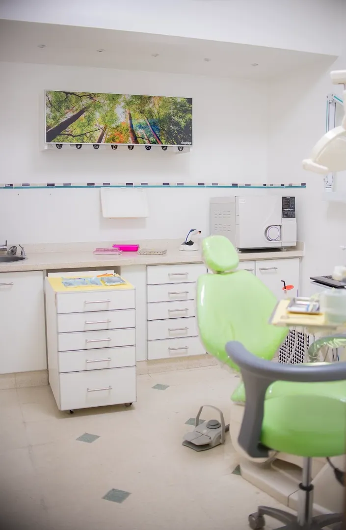Odontologia Láser, Gisela Desimone