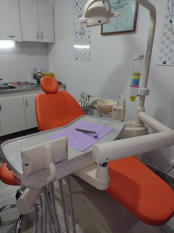 Odontologia Lat Ezpeleta 24hs. Llamar antes de venir así los esperamos.