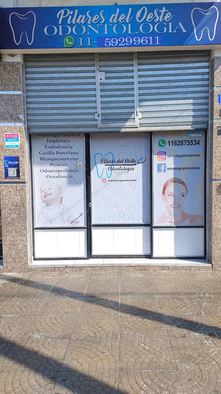 Odontologia Pilares del oeste