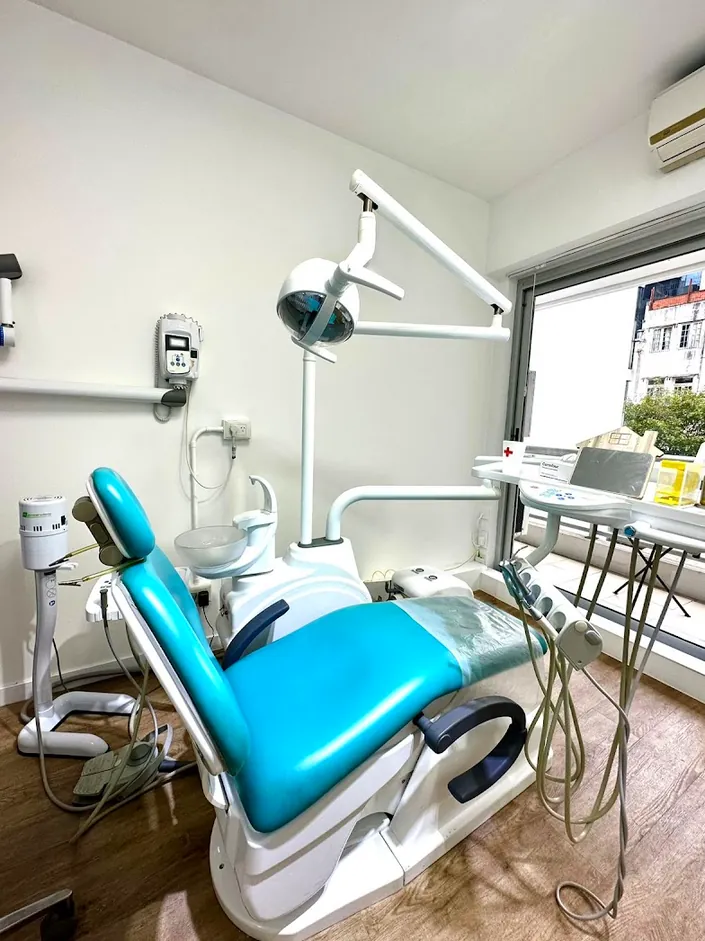Odontología – PorQuéTanSerio?