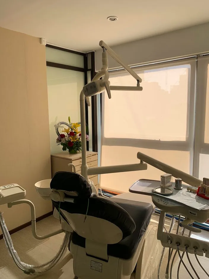 Odontología, Recoleta