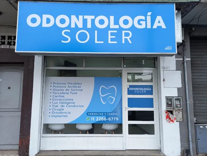Odontología Soler (Crovara 2)