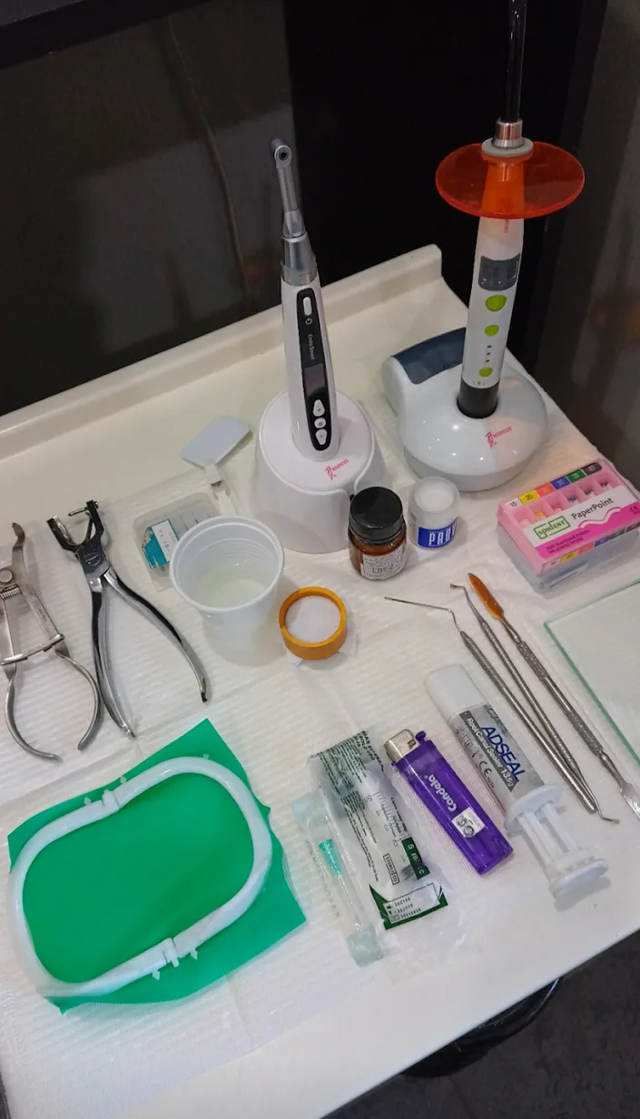 Odontología y Salud