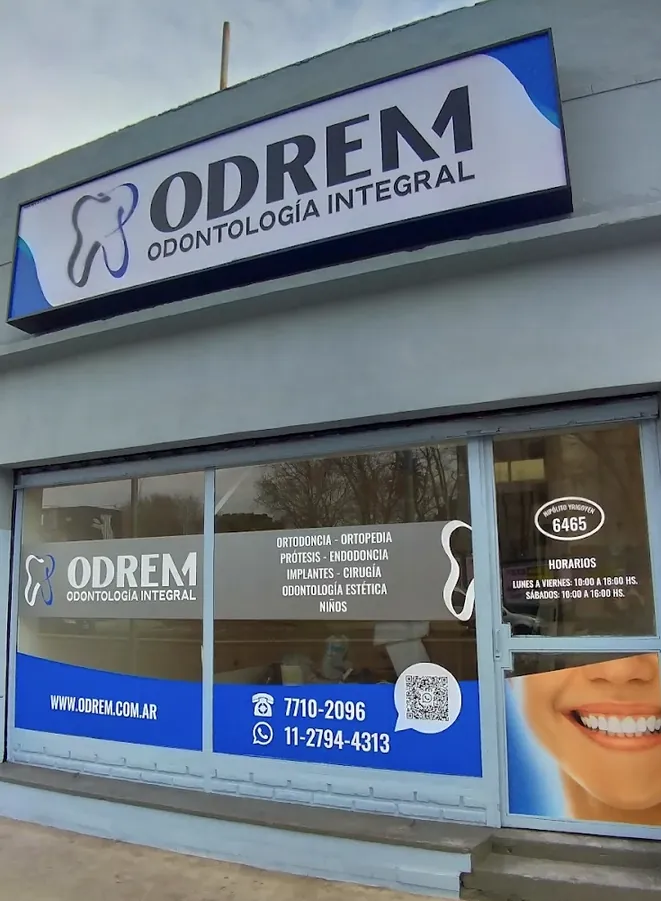 Odrem – Odontología Integral