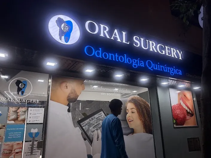 ORAL SURGERY ODONTOLOGIA QUIRURGICA