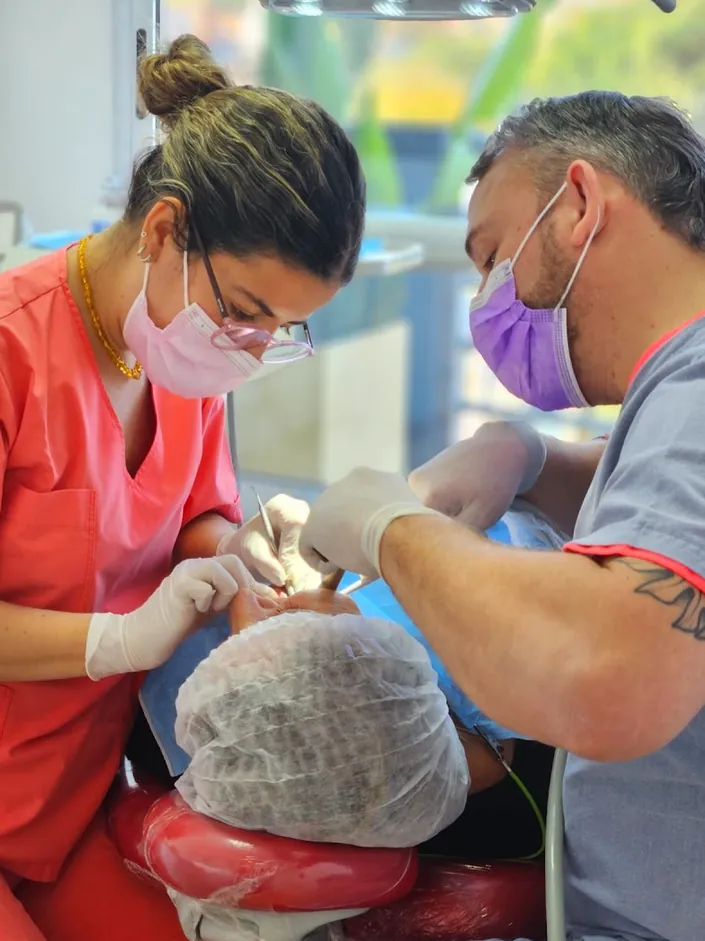 Recoleta Odontología – Menéndez Ponssa