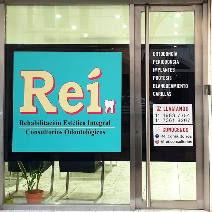 Reí Consultorios – Rehabilitación Estética Integral