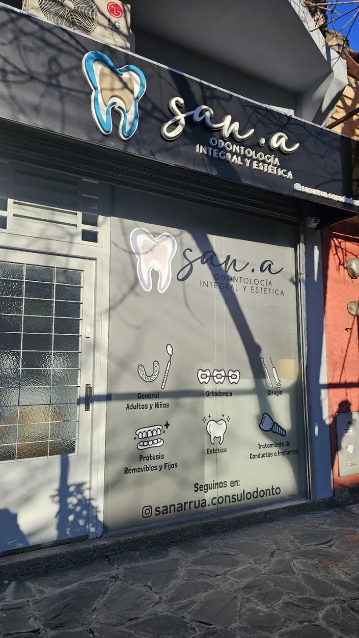 Sana odontología integral y estética