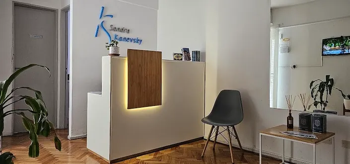 Sandra Kanevsky Odontología y Estética
