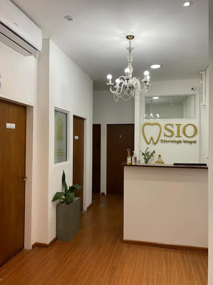SIO ODONTOLOGIA INTEGRAL