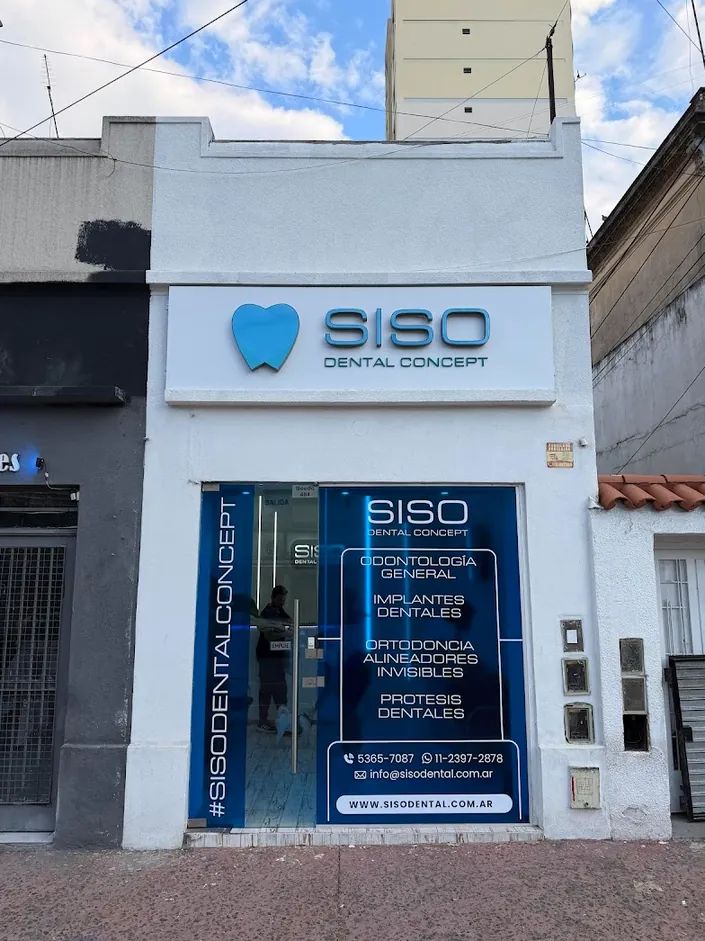 SISO Dental Lomas