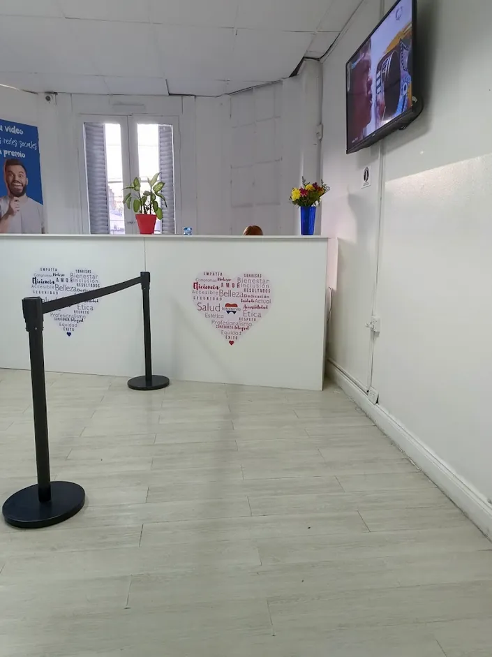 Totalsmile – Servicio de odontología
