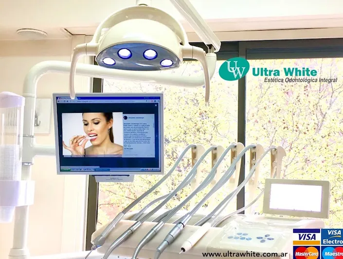 Ultra White Estética Odontológica
